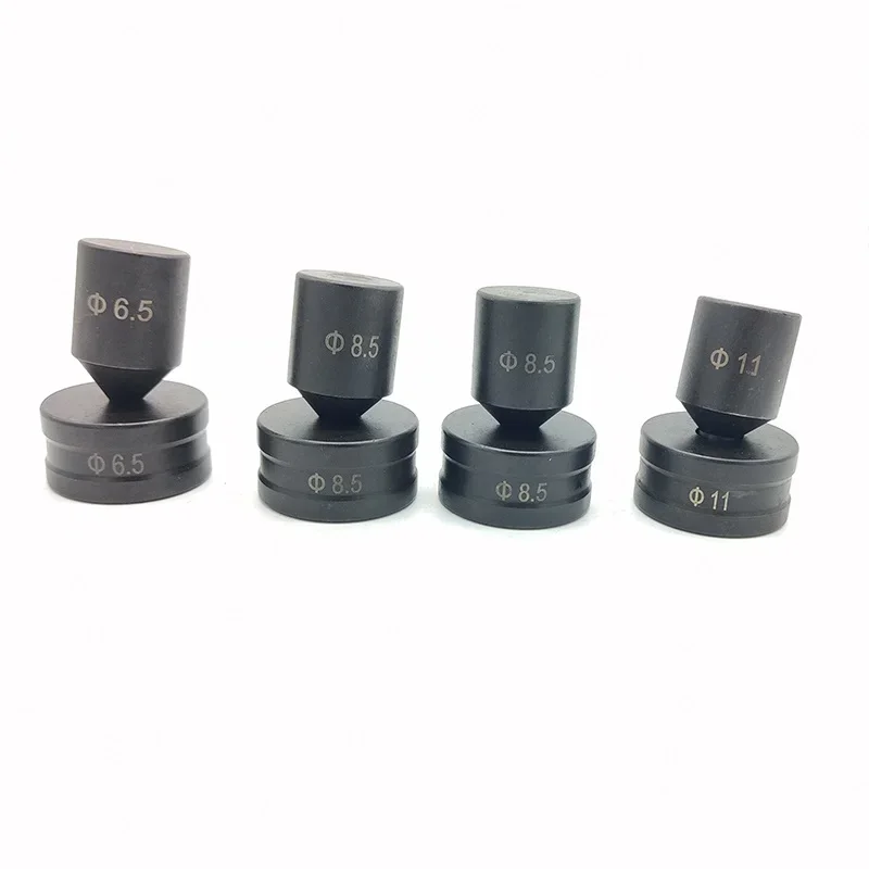 CH-70 Hydraulic Hole Punch Die Set Round Hole Punch for Stainless Steel Manual & Hydraulic Punching Machine Mould Tool