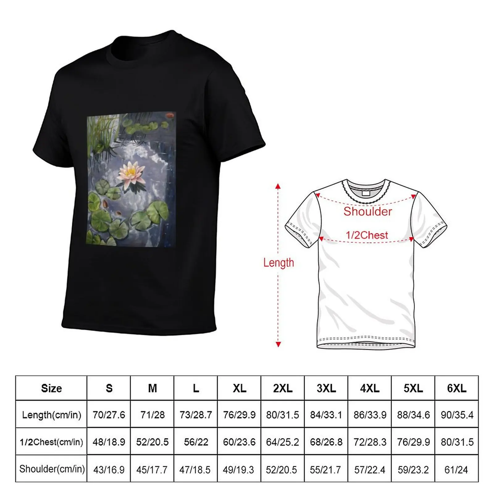 Solitude T-Shirt Christmas Casual Short Sleeve Top