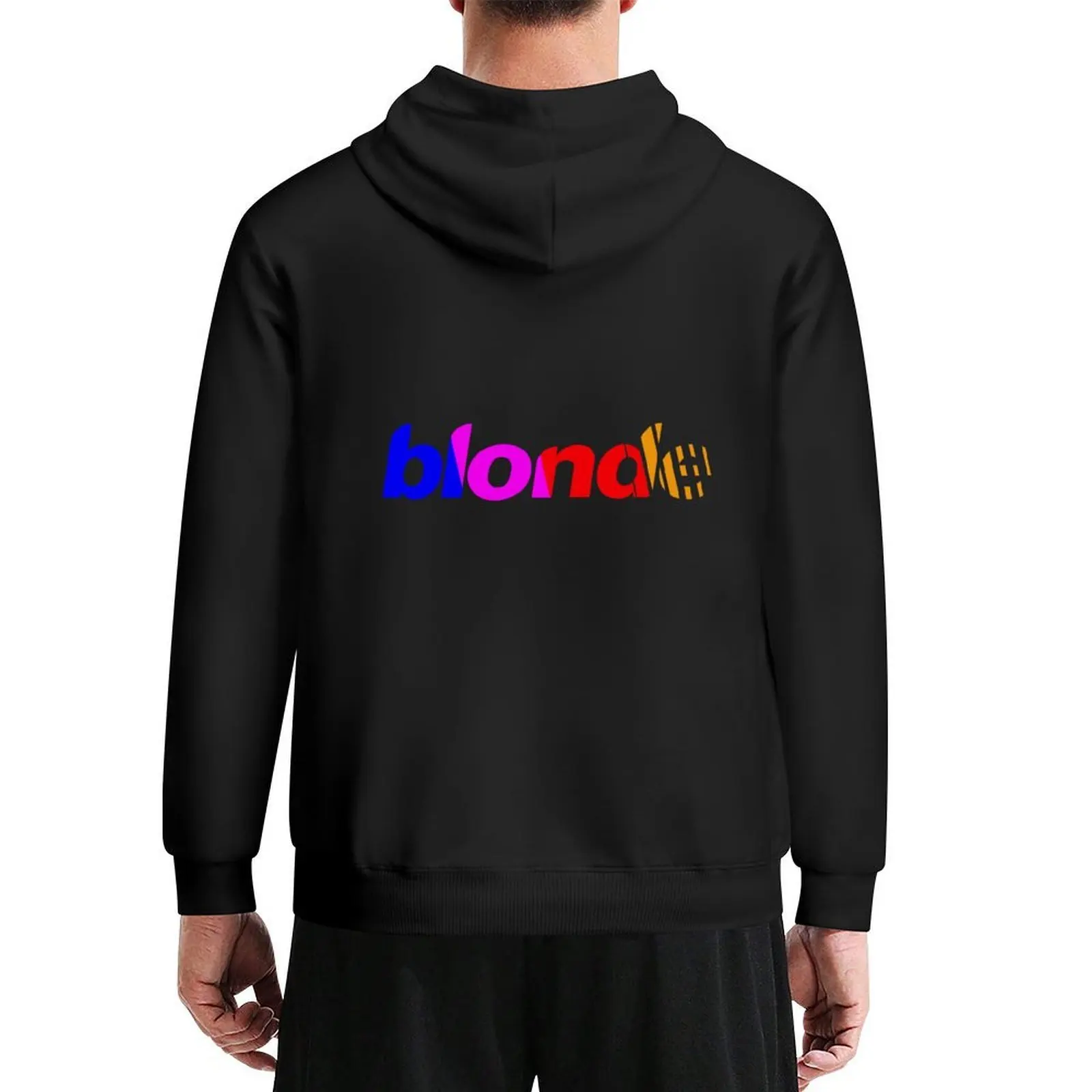

Frank Ocean - blonde Hoodie winter clothes men's coat fashion men mens clothes hoodie for men