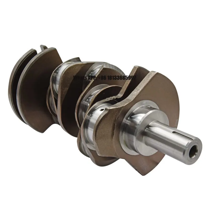 

Crankshaft for Jeep and Ram Ecodiesel 3.0 68147110AB New 68147110AA