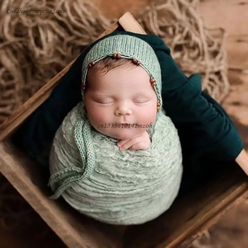 Puntelli per fotografia neonato Sacco a Servizio fotografico Coperta Cestino Riempitore Doccia Regalo Dropship