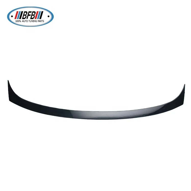 

For Accord Spoiler 2018 ABS Plastic Gloss Black Color Rear Spoiler Tail Trunk Boot Rear Lip Wing