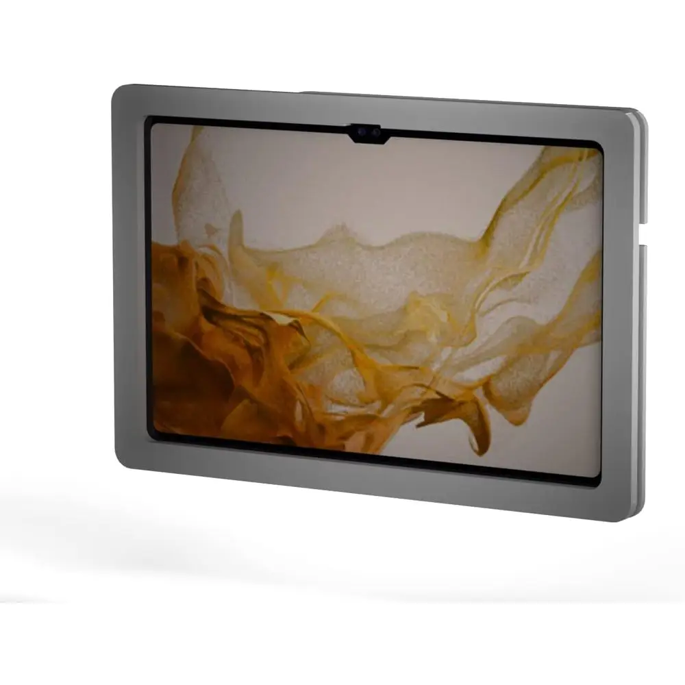

Universal Acrylic VESA Mount Enclosure for 14.6 Tablets with Wall Mount Kit and 90-Degree USB-C Cable