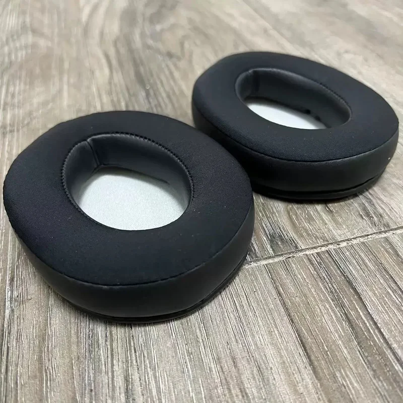 Suitable for Razer Blackshark V2 X V2 Speed Edition Ear Pads Ice Silk PU Leather Sponge Ear Covers
