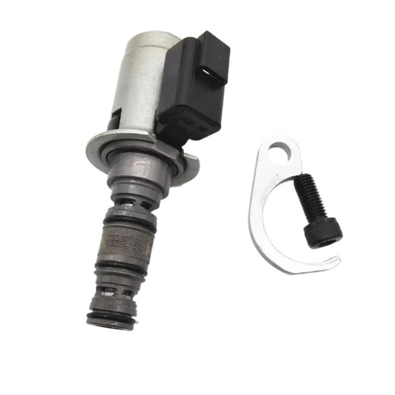 4210504 24V Square Plug Solenoid Valve for Excavator Loader Construction Machinery