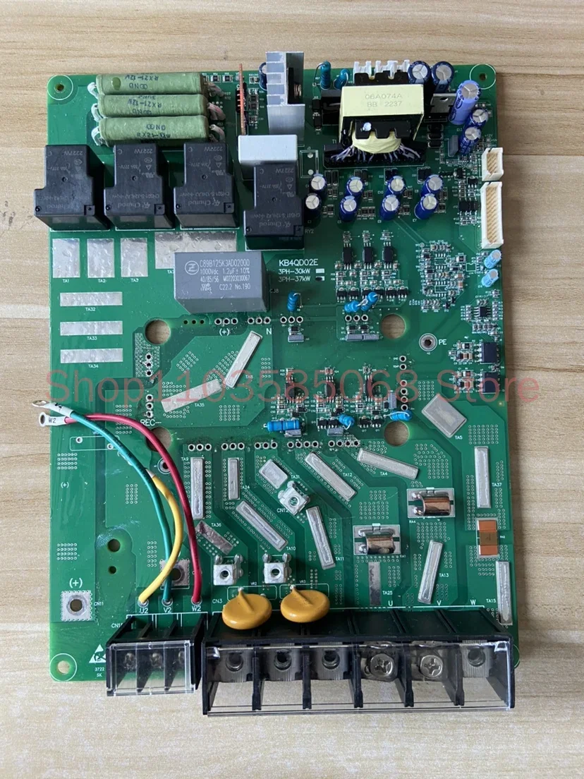 

Плата питания инвертора Zhongchen 37 кВт SP600T-37KY KB4QD02E 15 кВт 22 кВт 37 кВт