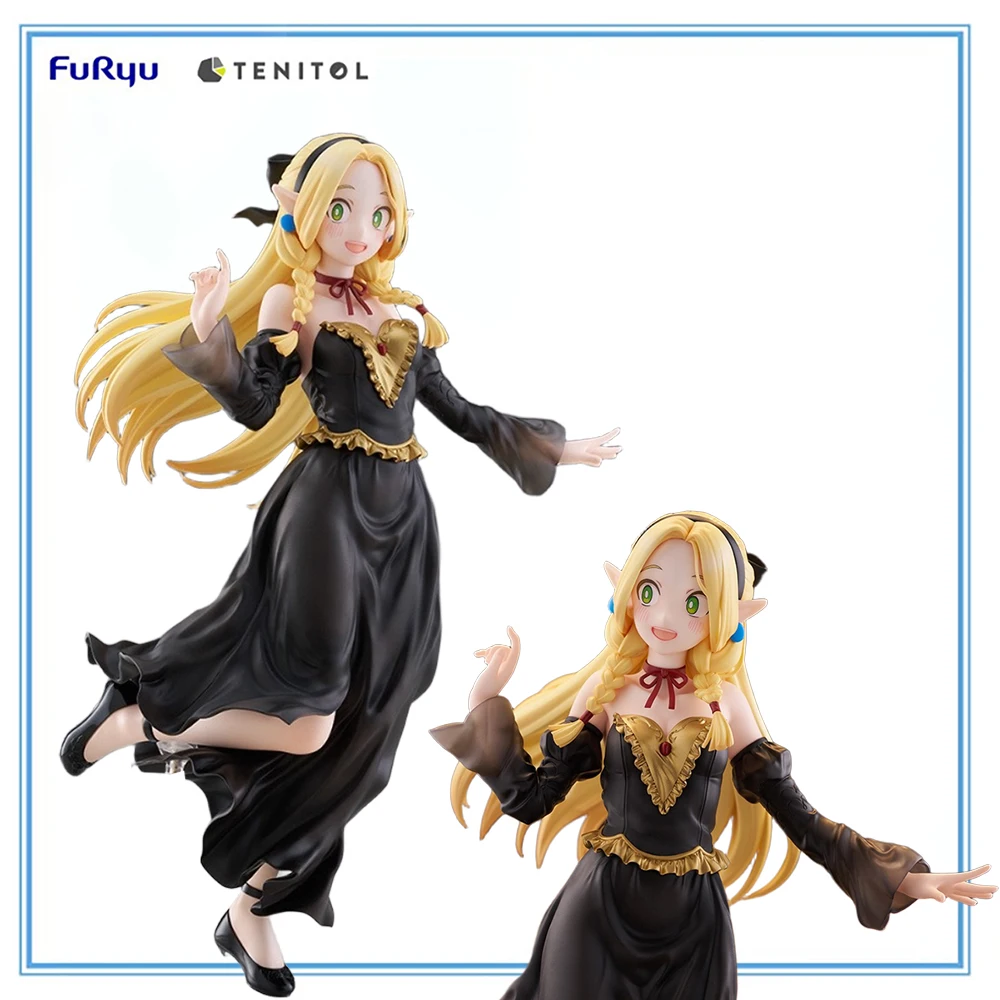 

100% Original FuRyu TENITOL TALL Delicious in Dungeon Marushiru Anime Figure Action Figure Collection Series Garage Kit