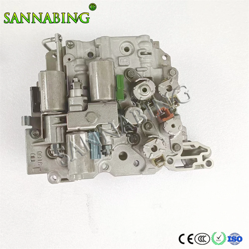 

AW55-50SN AW55-51SN RE5F22A Automatic Transmission Valve Body for C30 C70 S40 S60 S70 S80 XC70 XC90 RE5F22A 89428K