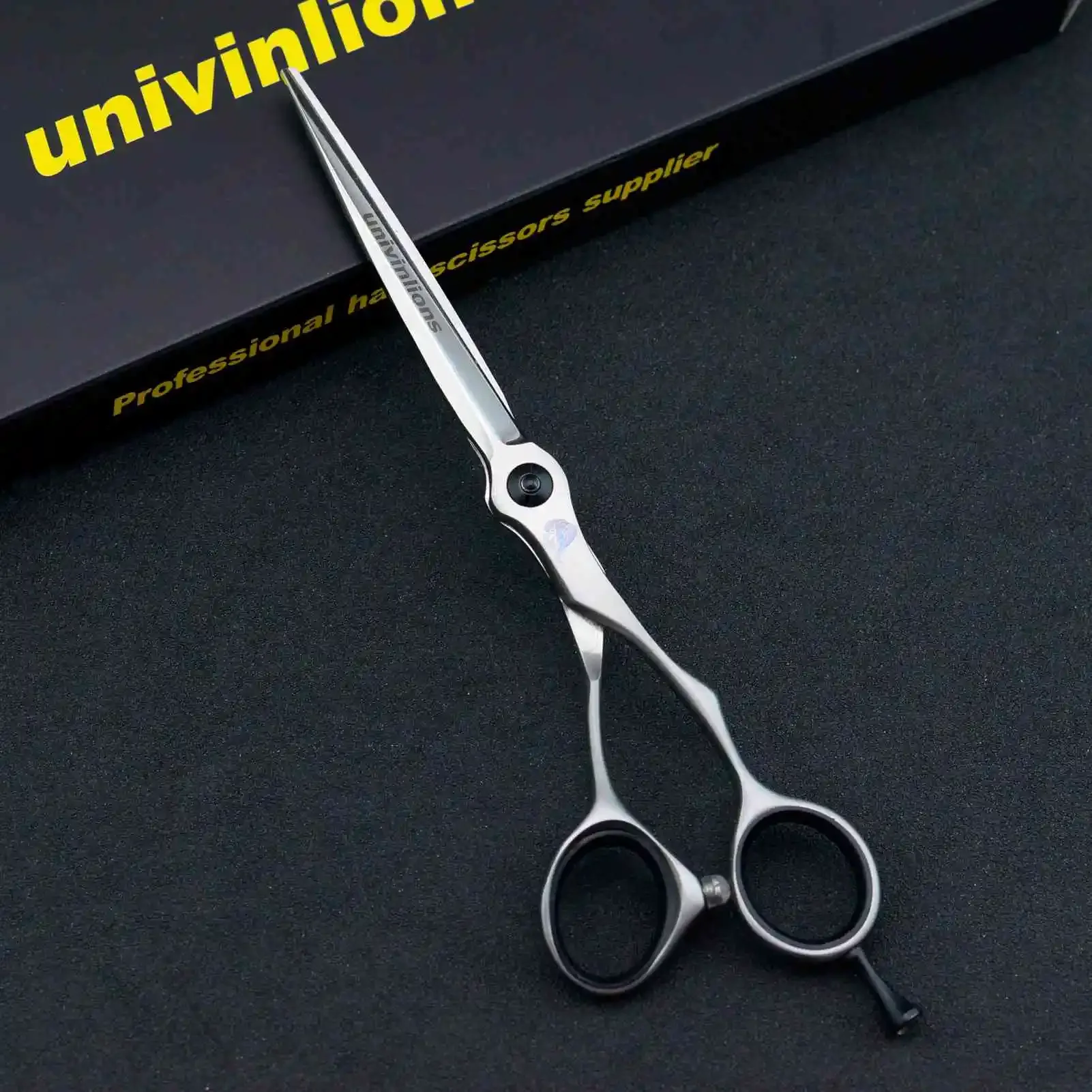 5.5/6.0/6.5 Inch Staight Scissors Professional Hairdressing Scissor Barber Accessories Hair Cutting Shears Pet Grooming Salon