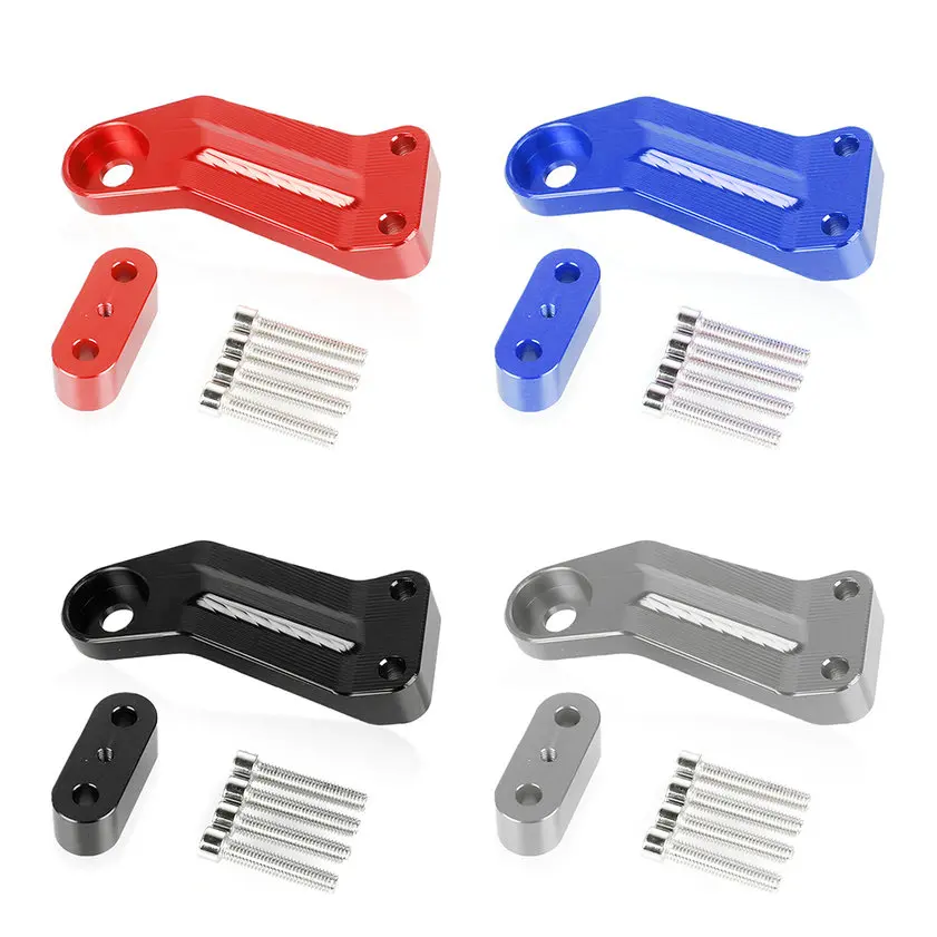 

CNC Aluminum FOR SYM MAXSYM maxsym TL500 508 Motorcycle Rear set foot pegs Accessories MAXSYM TL500 Maxsym TL508 Motorbike parts