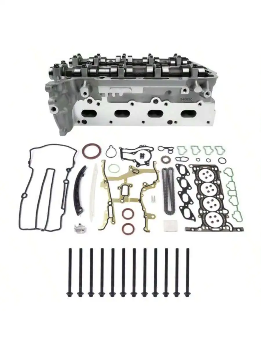 Cylinder Assy+Gasket+Timing Chain Kit Fits Cruze Trax Encore 1.4L 2011 - 2016 HS26540PT - 1 55573669 55565291