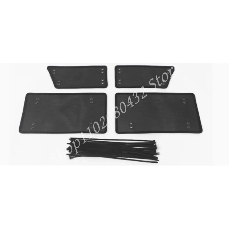 

Insect-proof Air Inlet Protect Cover Airin Insert Net Vent Racing Grill For changan OSHAN X5plus 2023 Filter