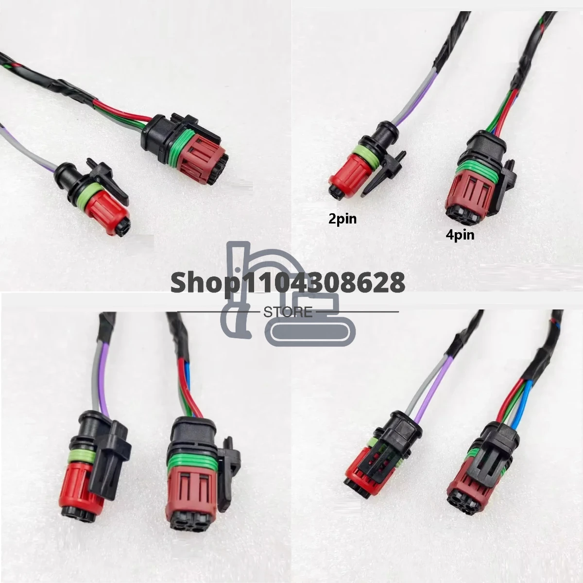 Excavator Accessori…