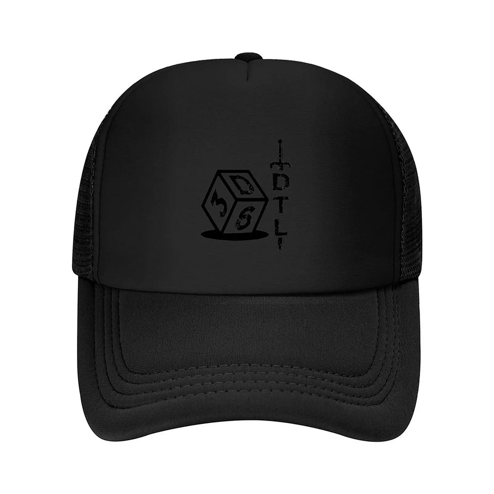 3D6 Dtl Logo Black … - image
