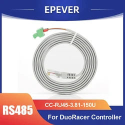EPever CC-RJ45-3.81-150U 케이블, Duoracer 시리즈 TracerCN ET/IT 시리즈 MPPT 태양광 컨트롤러, EPEVERWIFI 2.4G BLE