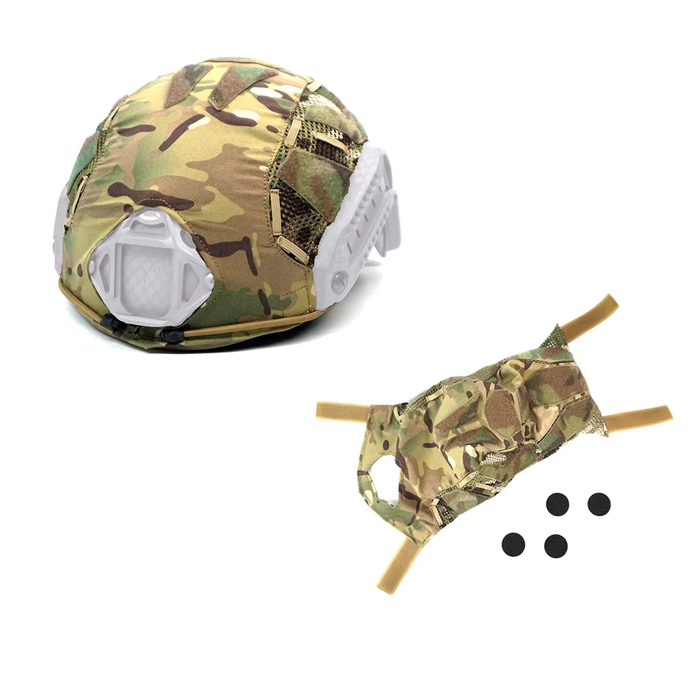 DMGear SF helmet cover OPS-CORE FAST SF HELMET COVER helmet cloth Fans Collection Hunting Supplies