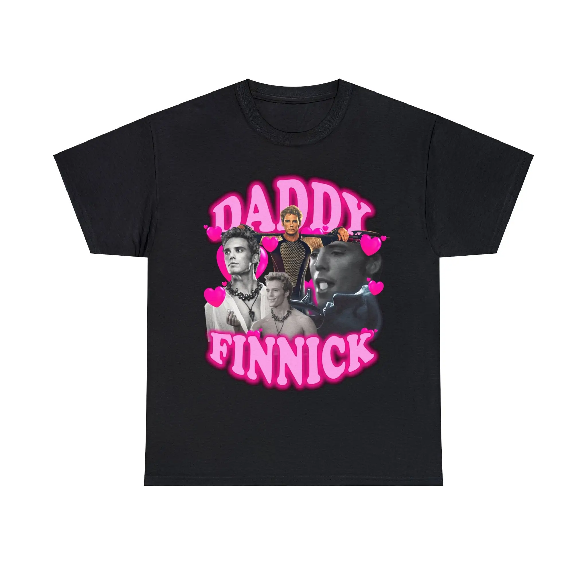 Daddy Finnick Odair T Shirt