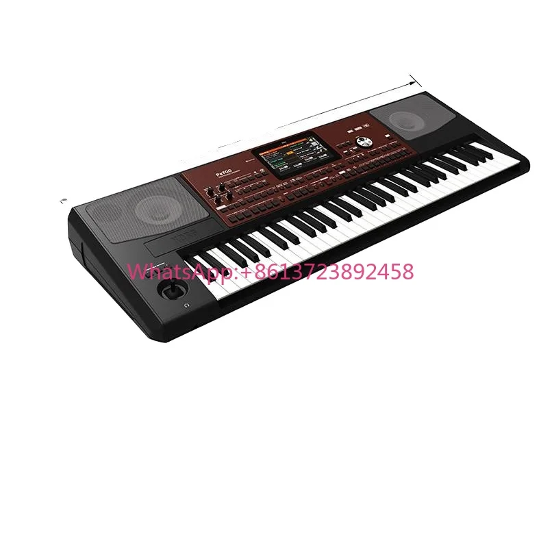 China Hot Sale Authentic Arrangement Keyboard Korgs PA700 With Piano Bag