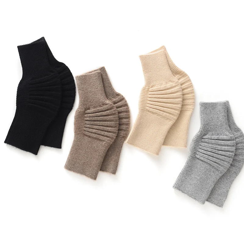 Рисунок 4 - Наколенники из 100% кашемира с