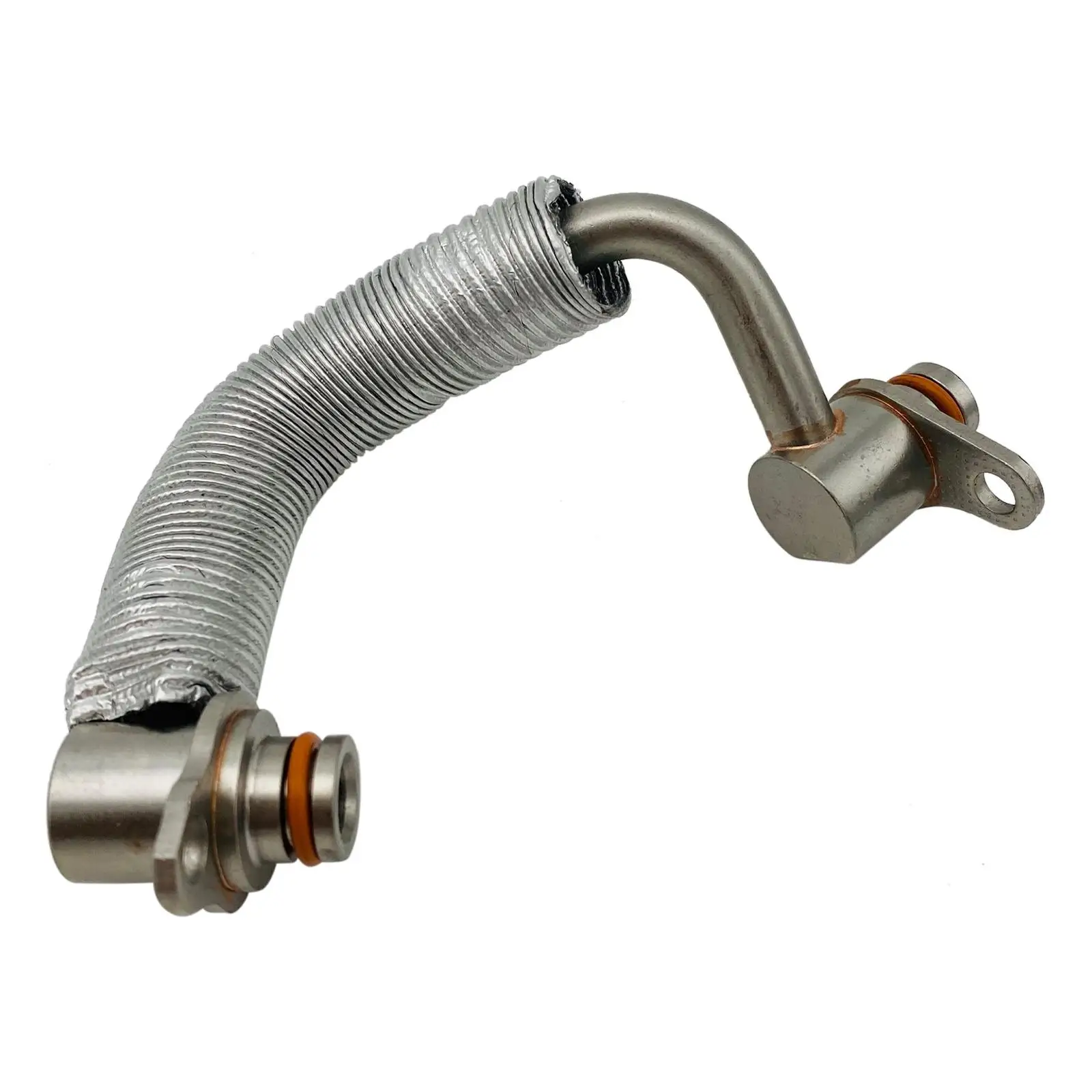 Turbocharger Coolant Line 11538663517 Coolant Hose, 10 20 F30 x1 x3 x4 x5 Z4, Install 11537588936, 1538626655