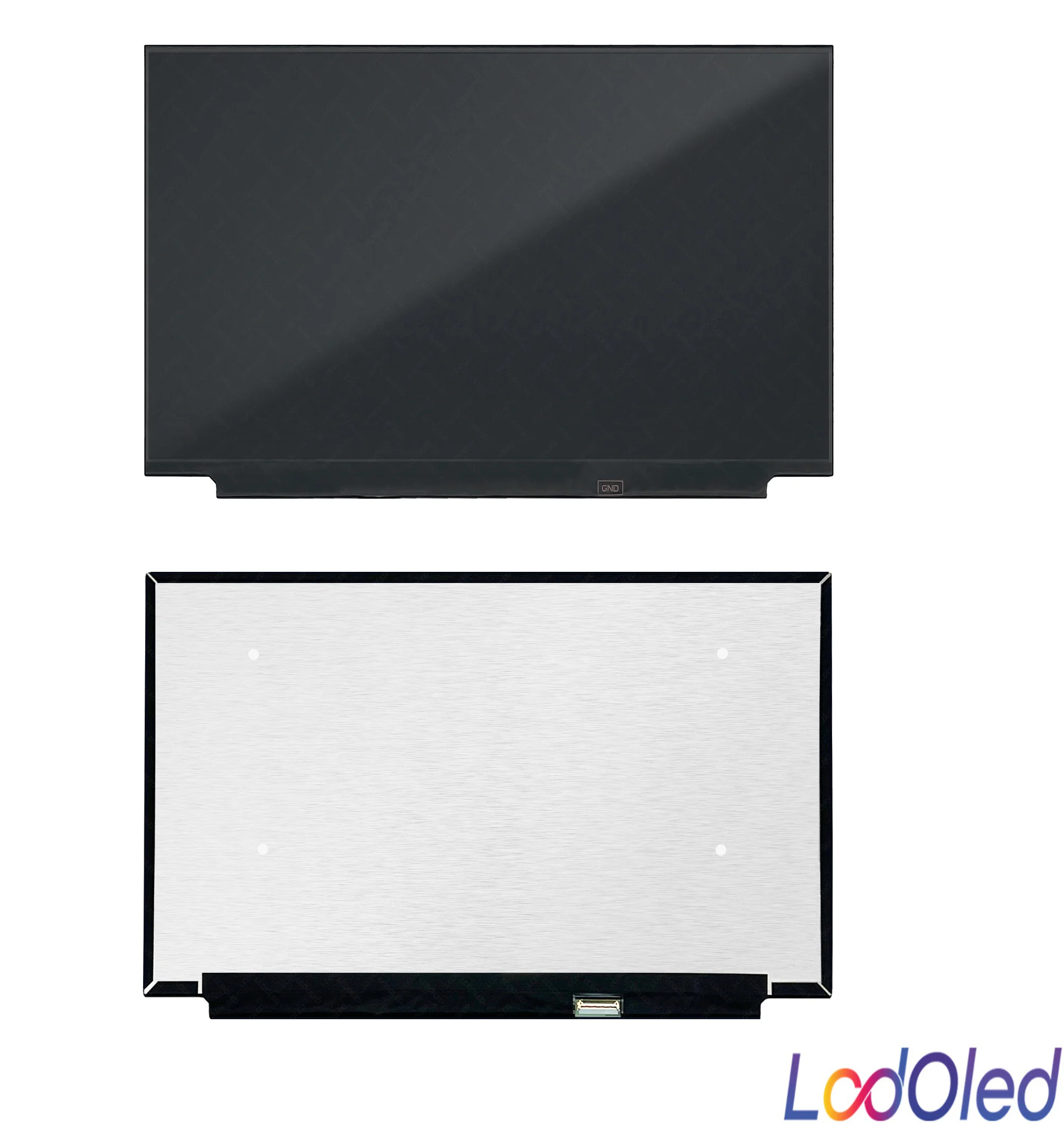 Imagem -05 - Painel Lcd Fhd Matrix Non-touch 240hz para Asus Tuf Dash F15 Série Fx516pr Ips 15.6 40pins 1920x1080