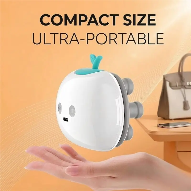 ABIT Eye Massager Dry Eyes Relief Migraine Relax Reduce Strain Tool With Atomization For Women