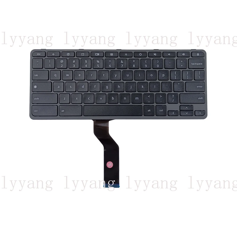 

f For Acer Chromebook Spin 311 R724T Laptop Black Keyboard 6B.J1YN8.025