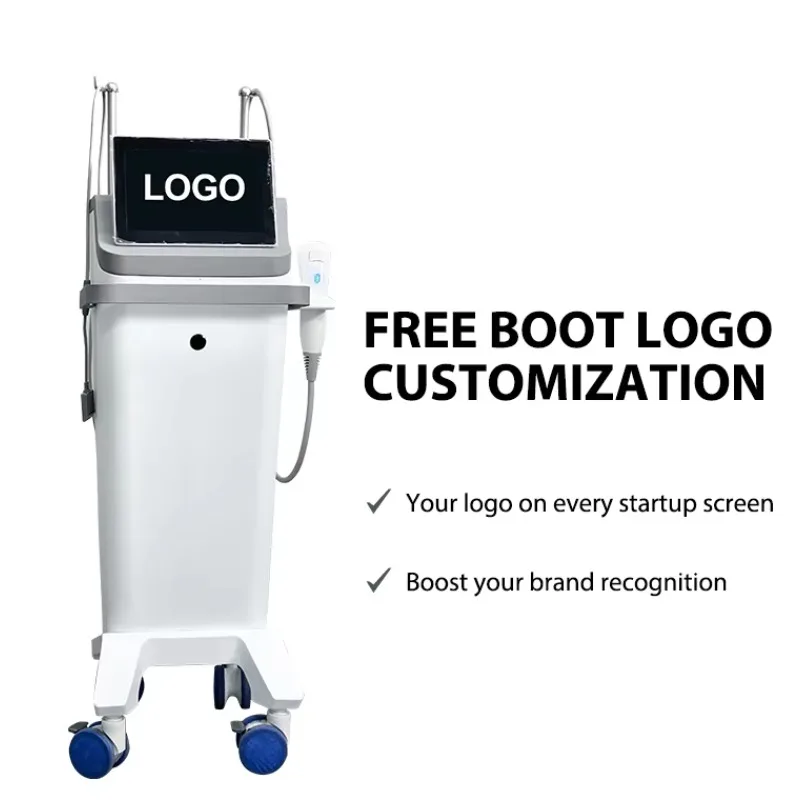 

Fractional RF AgeMage 6.78MHz Beauty Machine Face Lifting Wrinkle Removal Radiofrequency Equipment Clinic Use US & ZA Plug Type
