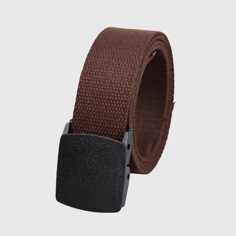3,8 cm männer Gürtel Outdoor Casual Leinwand Gürtel Metall Freies Training Taktische Gürtel Mit Hosen Jeans Gürtel Sport Für männer Frauen gürtel – Detail 19