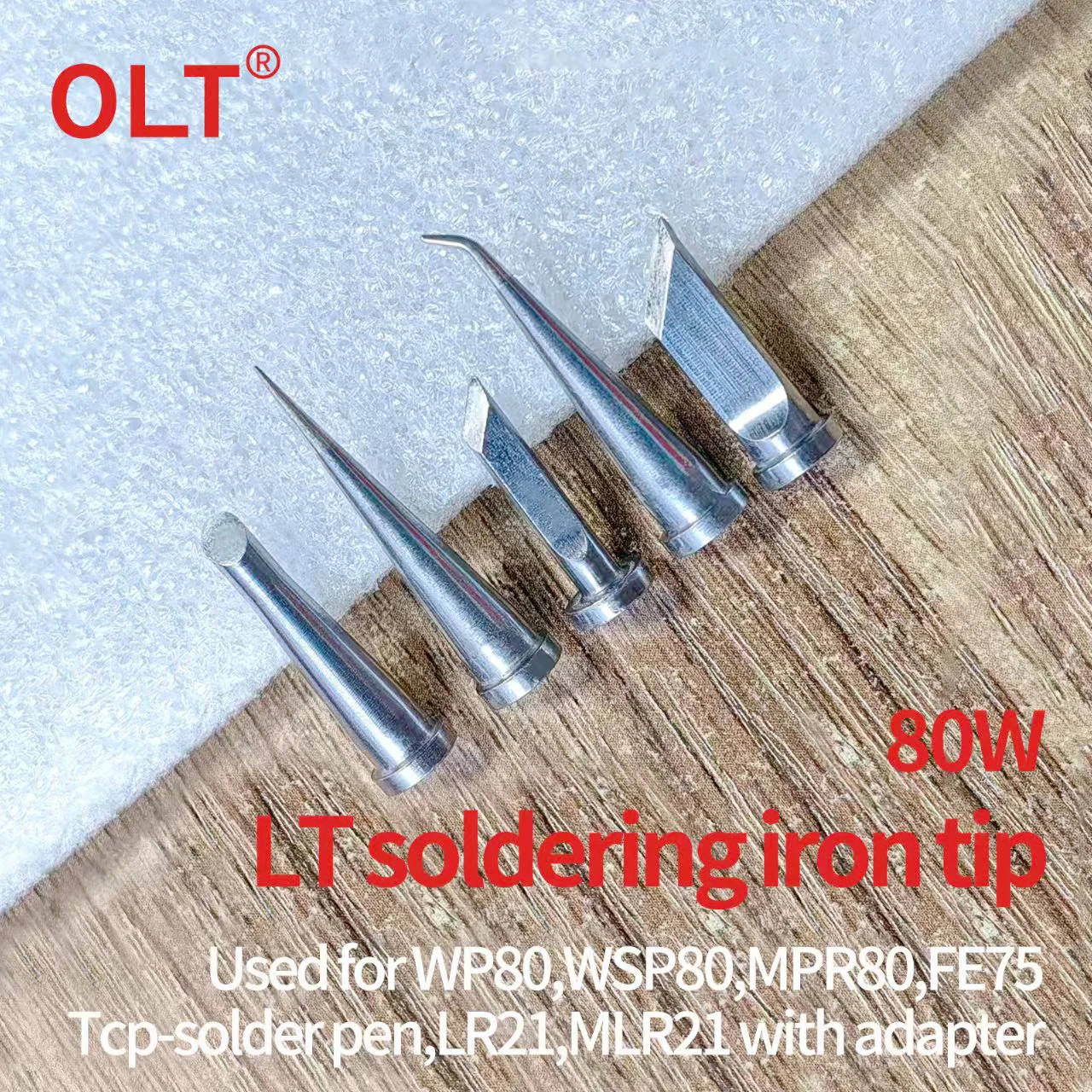 

WELLER Soldering Iron Tips Solder Head LTM LTF LTK LTKN LT1SC LTKNS LTGW LT1S LTH LT1L universal Weller WSD81 WD1000 WSP80