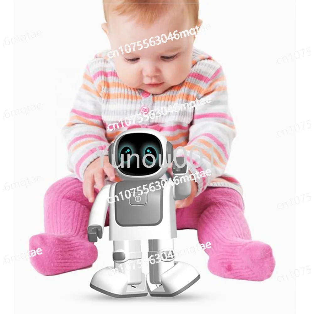 New Intelligent Remote-controlled Children\'s Mini Toy Music and Dance Robot, Intelligent Artificial Intelligence Technology