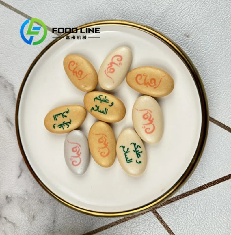 Customize Edible Ink A2 Flatbed Food Printer Art Printing For Cake, Macaron, Chocolate, Candy, Coffee, Biscuit,Dragees view 3
