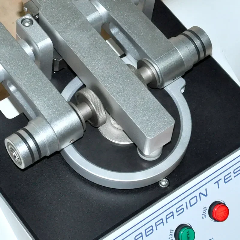 Mesin uji Taber Tester pakai abrasi Putar