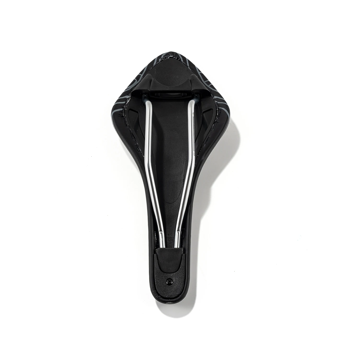 ARDENTLY Comfort Shock Absorbing Bicycle Saddle Soft Bike Seat Cushion Universal Cycling Parts For Fixed Gear Road MTB Bike Acce