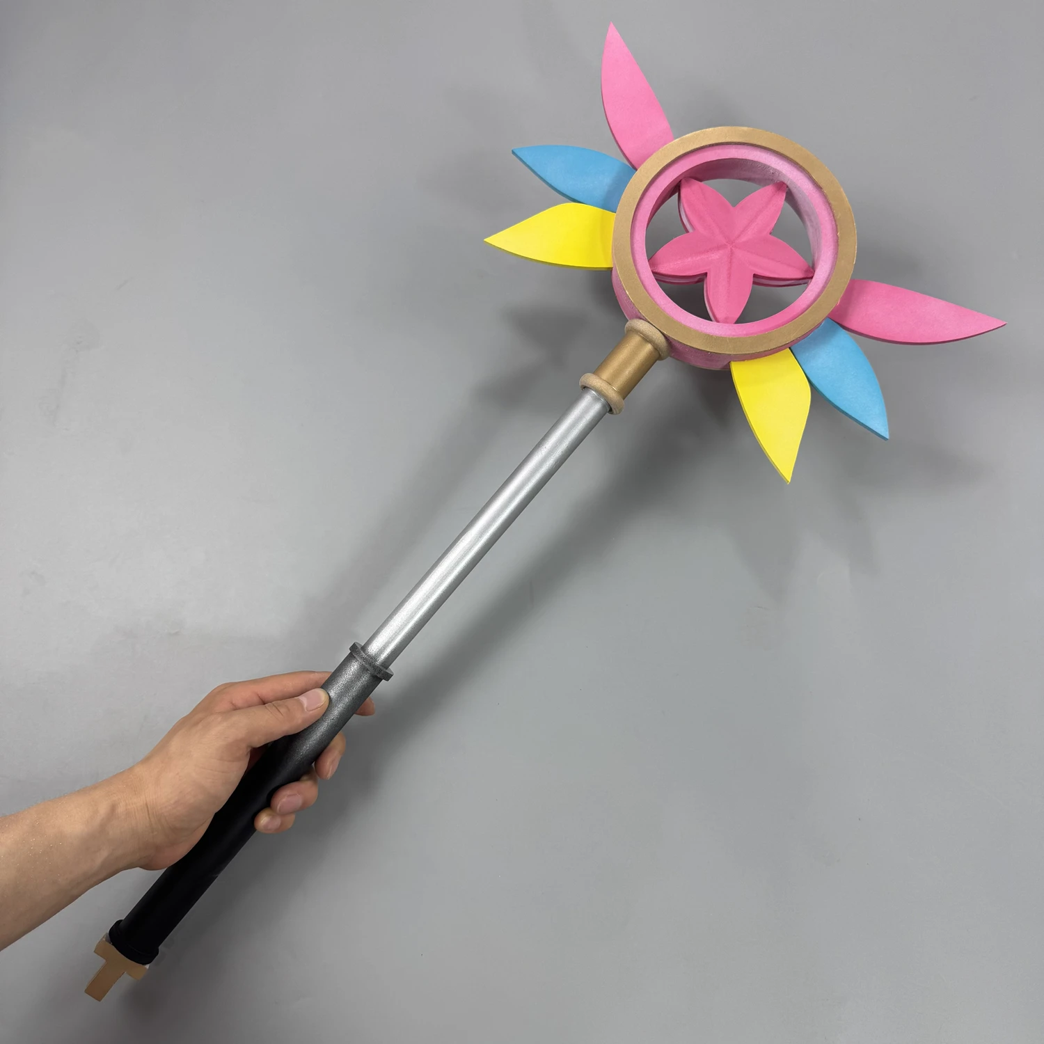 

Solomon Staff Fgo Prop Cosplay Props Halloween Christmas Fancy Party Costumes Accessories
