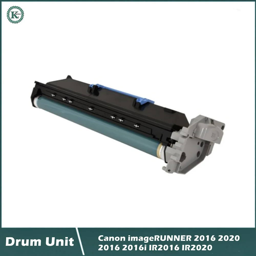 

0385B003/GPR-18 Black Drum Unit For Canon imageRUNNER 2016 2020 2016 2016i IR2016 IR2020