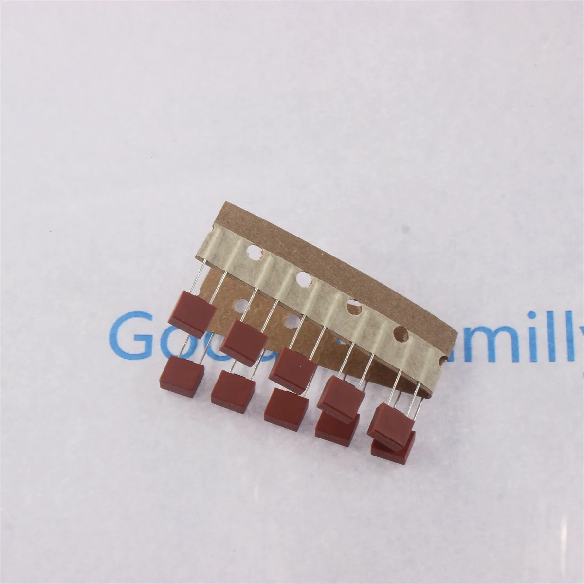 10PCS Fuse 2A 1A 3.15A 4A 5A 6.3A 250V 392 Square Plastic Fuse T2A LCD TV Power Board Commonly Used Fuses Slow Blow Fuse T3.15A
