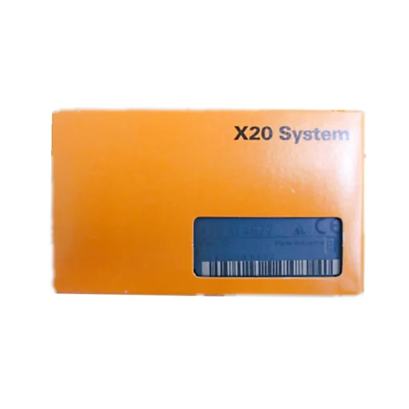 B&R X20 Systeem X20AI4622 Analoge Ingang PLC Programmeercontroller Elektronische Besturingsmodules