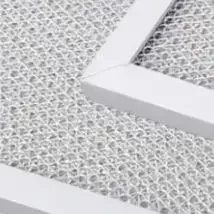 

2 шт. алюминиевые фильтры вытяжки для Robinhood 288X362 мм для 103793 Кухонная техника