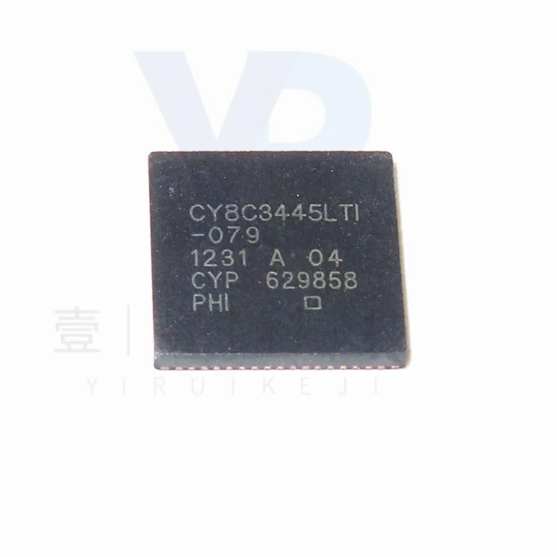 100% oryginał nowy CY8C3445LTI-079 CY8C3445LTI QFN68 IC