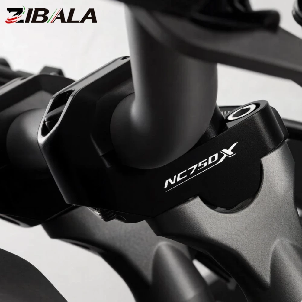 

NC700S/X Motorcycle Handlebar Bar Clamps Handlebar Riser For Honda NC750X/DCT NC750S/DCT CB300F CB400F CB500F/CB500X 2013-2017