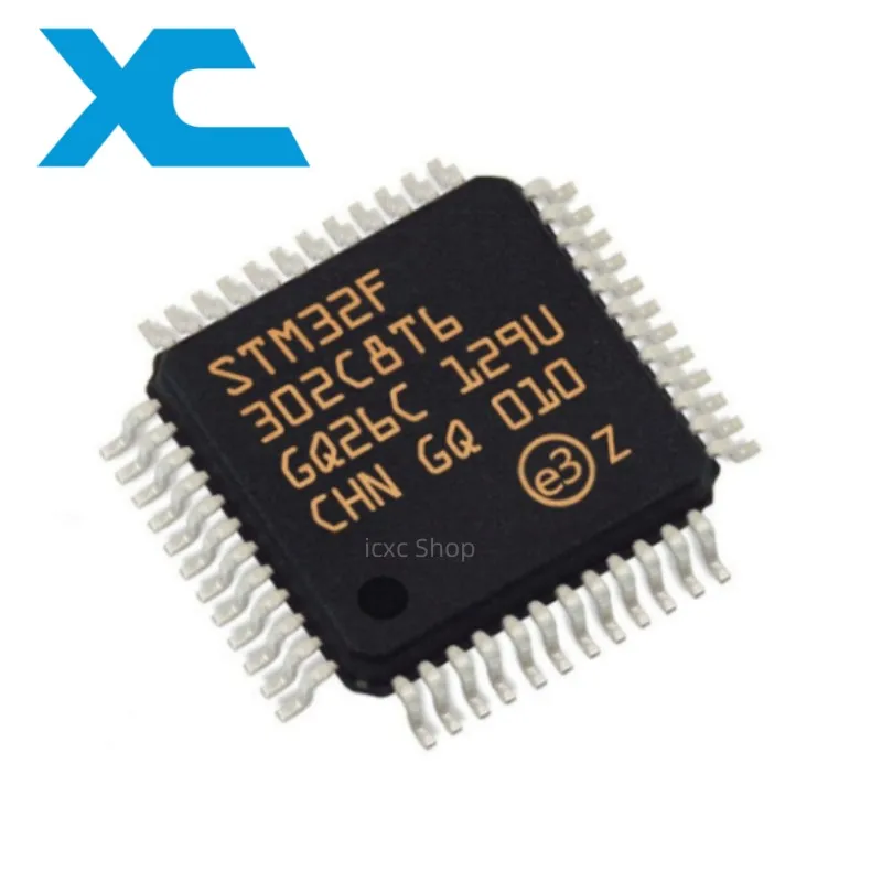 STM8AF6146TCY LQFP-32 32-bit microcontroller chip ARM 80MHz