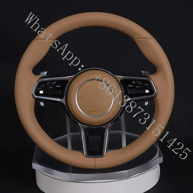 Suitable steering wheel modification and upgrade, new carbon fiber steering wheel