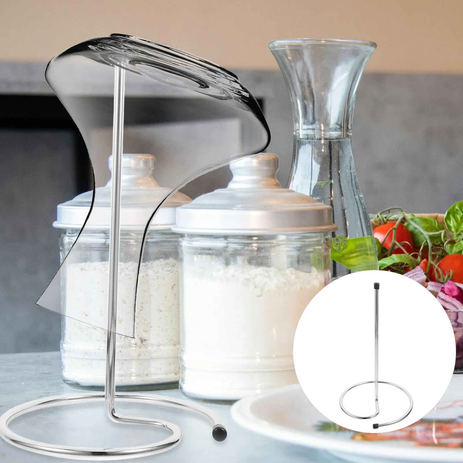 

Decanter Drying Rack Stackable Cup Countertop Holder Home Bars Hotels Restaurants Premium Material Corrosion Resistant