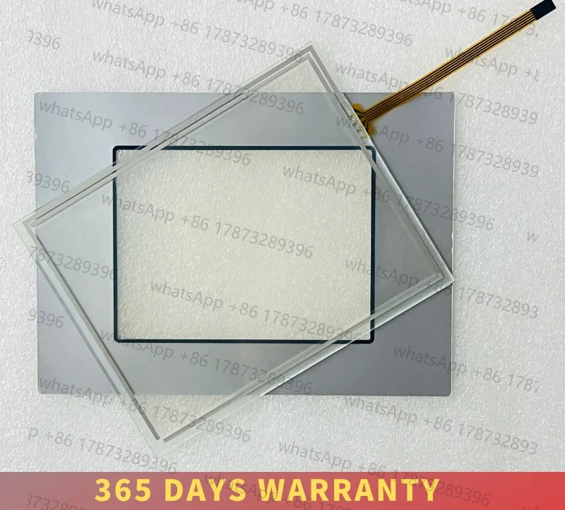 

Для 4PPC70.057L-20B 4PPC70.0573-20F004 6PPT30.0573-20W сенсорный экран, стеклянный дигитайзер с передней защитной пленкой