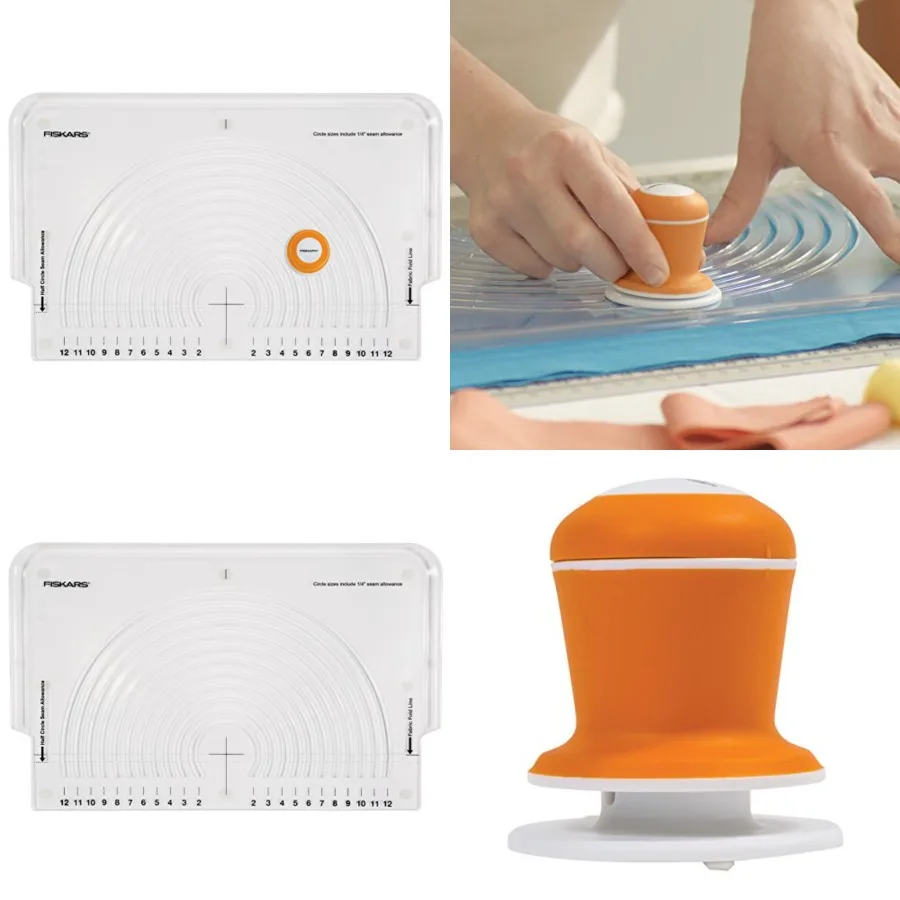 

Круговой резак для ткани Fiskars 111310-1004