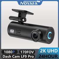 NOYAFA Dash Cam 1080P Car DVR for Car Camera Black Box Mini Camera Dashcam 24 Hour Parking Monitoring Loop Recording LF9 PRO