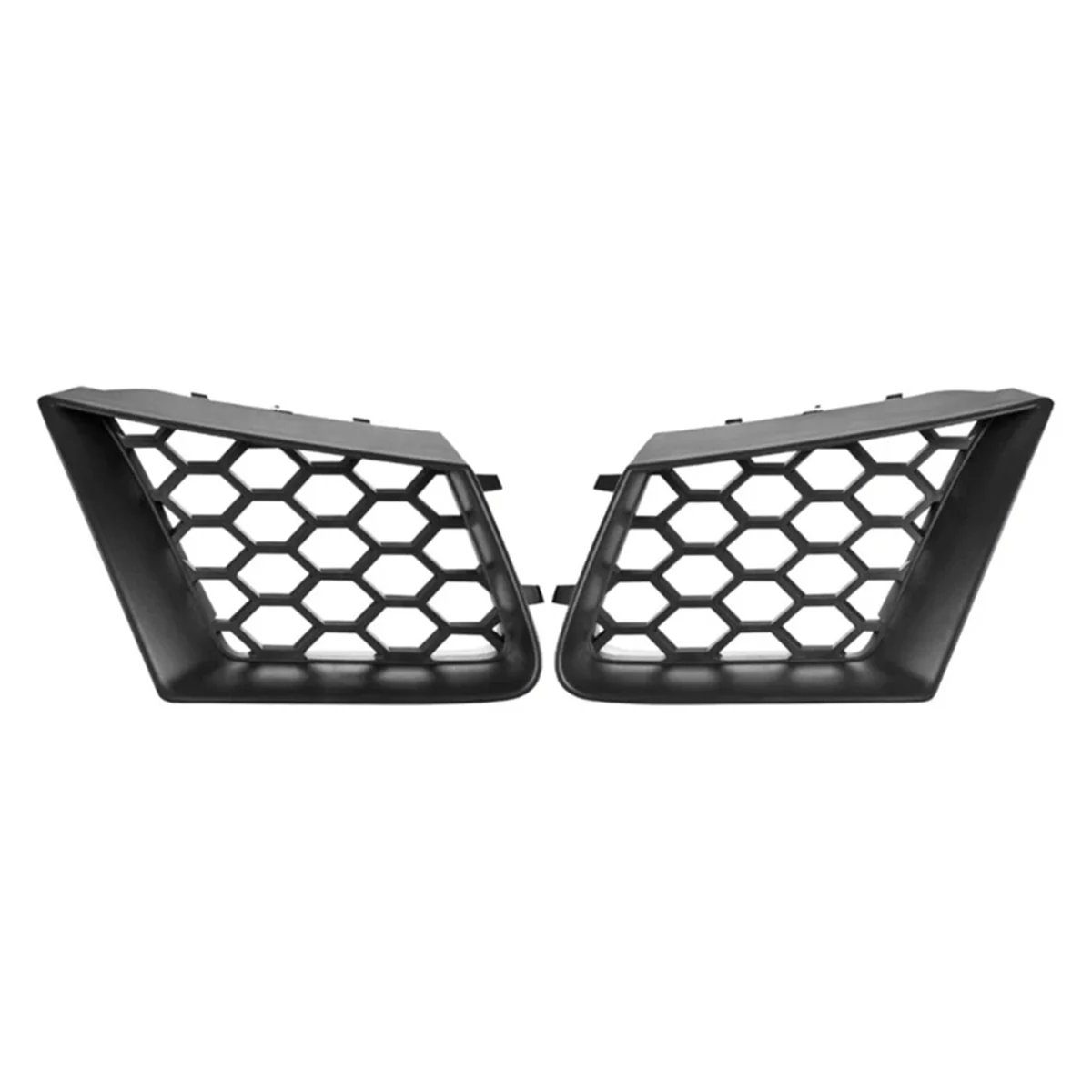 Automotive Waist Grille Radiator Grille Honeycomb Center Grille for Seat IBIZA CORDOBA 6L 2002-2009 9182921