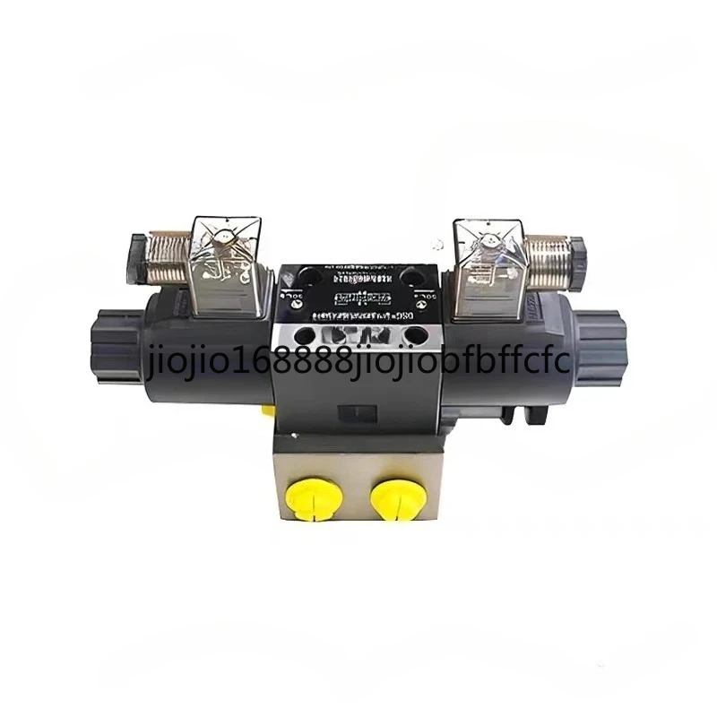Suitable for Agricultural locomotive manual change electronic control distributor hydraulic solenoid valve group 6 diameter one