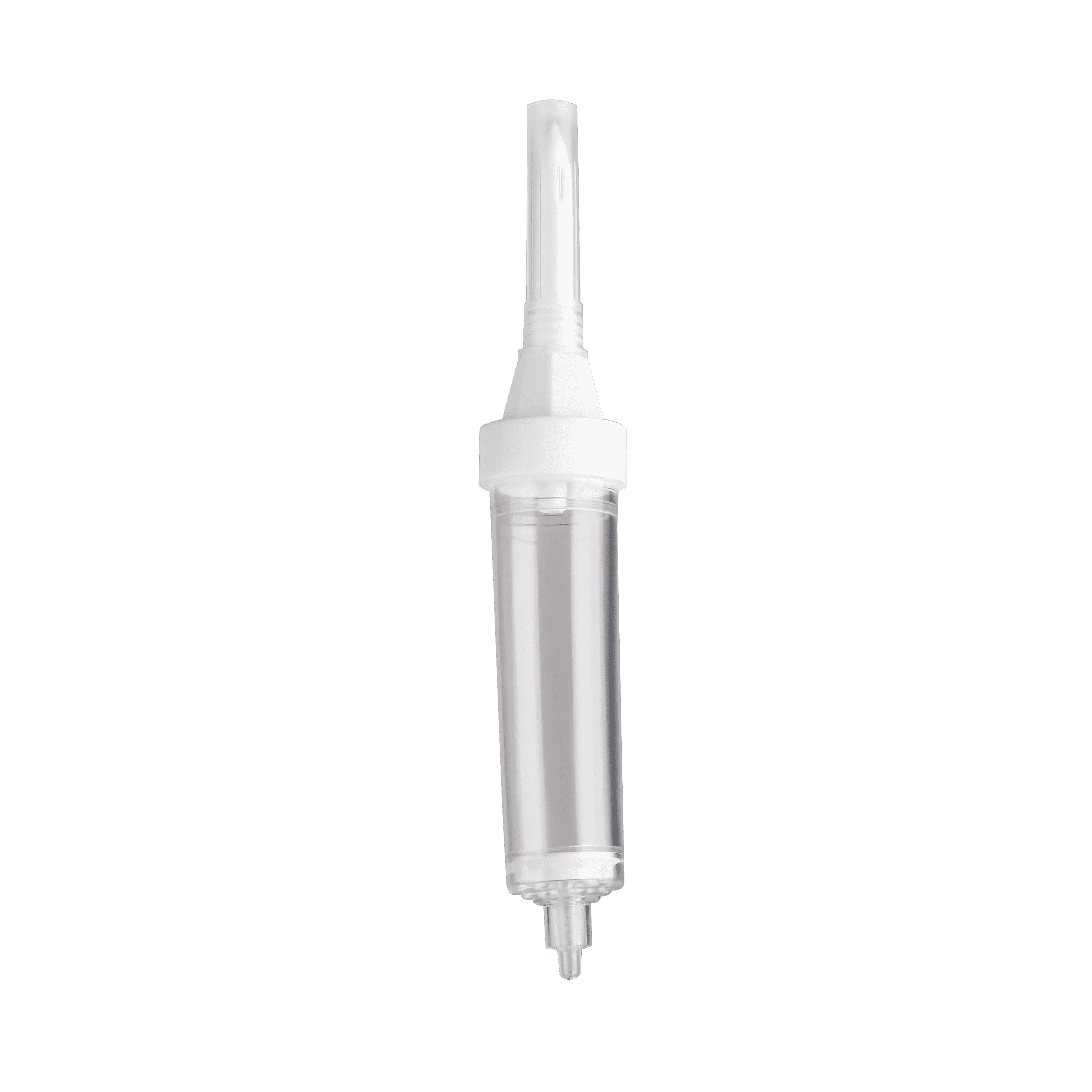 

Certified Medical Grade PVC&ABS Drip Chambers for Sterilized Infusion Sets